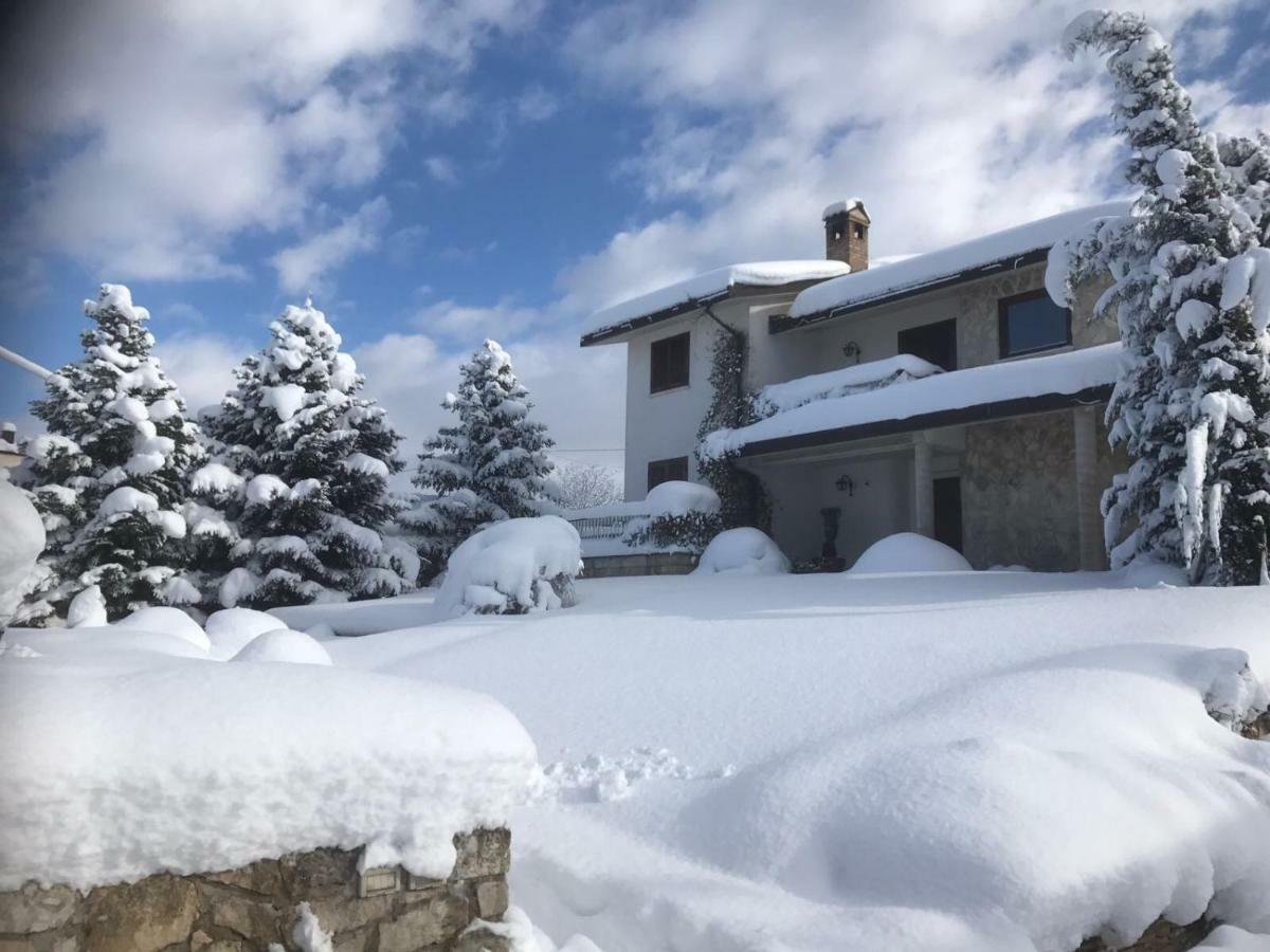 Villa Nicolai Tra Mare E Montagna Lettomanoppello Экстерьер фото