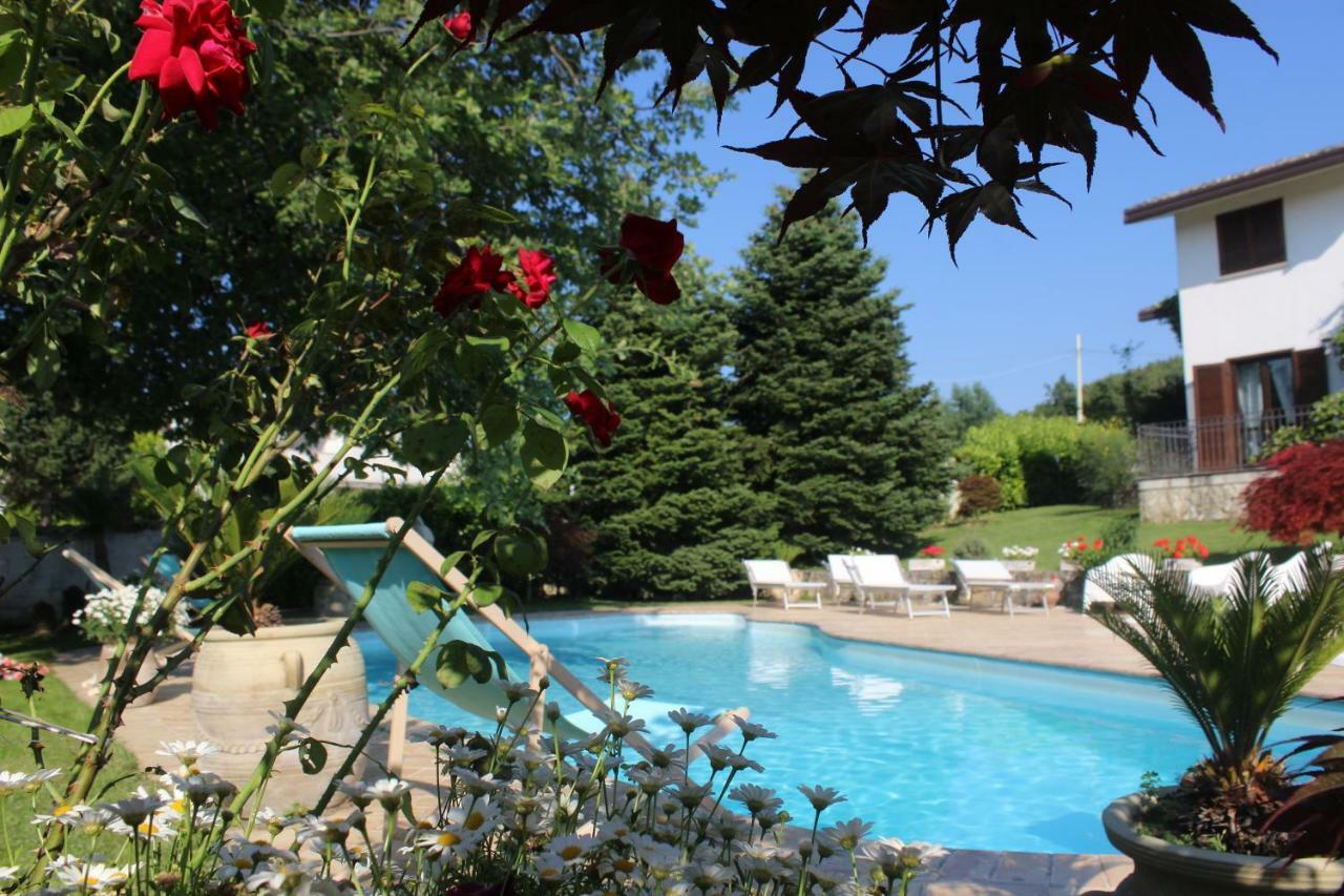 Villa Nicolai Tra Mare E Montagna Lettomanoppello Экстерьер фото
